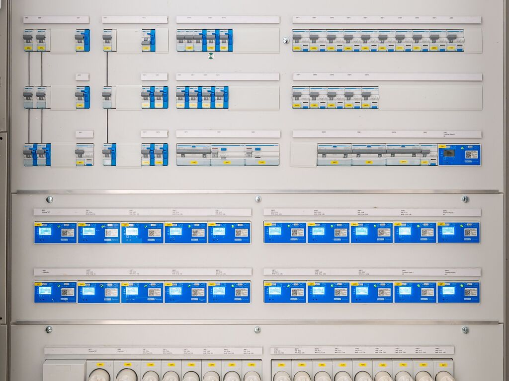 LV Distribution Panel