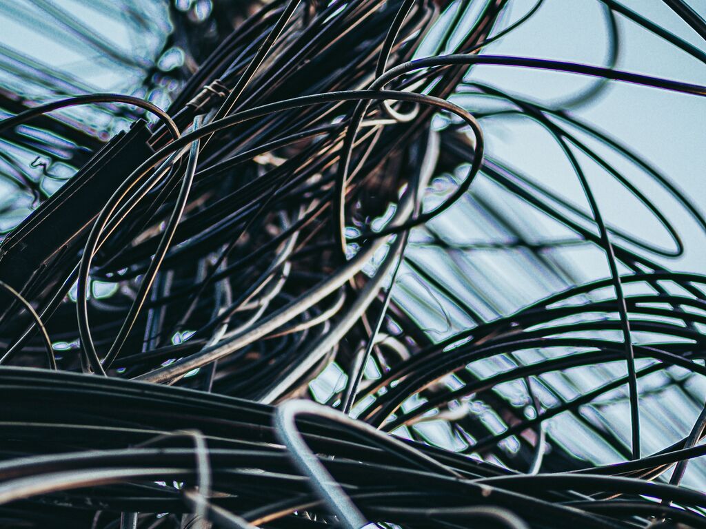 Industrial Power Cable